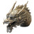 Japanese Dragon V13 Vinyl Car Decal Sticker – Waterproof & UV-Resistant 8"