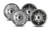 Dress Up Your Isuzu NPR Wheels | Pacific Dualies Wheel Simulator Set | Fits 16 Inch - 6 Lug | Polished Stainless Steel | Easy Bolt-On Install