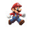 8 Bit Mario V3 Vinyl Car Decal Sticker – Waterproof & UV-Resistant 8"