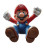 Mario'S Colorful Leap Vinyl Car Decal Sticker – Waterproof & UV-Resistant 8"