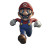 Super Mario Running V6 Vinyl Car Decal Sticker – Waterproof & UV-Resistant 8"