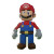 Roblox Mario Vinyl Car Decal Sticker – Waterproof & UV-Resistant 8"