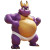 Sumo Spyro Vinyl Car Decal Sticker – Waterproof & UV-Resistant 8"