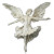 Dancing Angel Vinyl Car Decal Sticker – Waterproof & UV-Resistant 8"