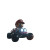 Mario Kart Dark Vinyl Car Decal Sticker – Waterproof & UV-Resistant 8"
