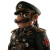 Wario In Uniform Vinyl Car Decal Sticker – Waterproof & UV-Resistant 8"