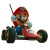 Mario Kart Chopsticks Vinyl Car Decal Sticker – Waterproof & UV-Resistant 8"
