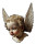 Renaissance Cherub Angel Vinyl Car Decal Sticker – Waterproof & UV-Resistant 8"