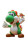 Yoshi Puzzle Time Vinyl Car Decal Sticker – Waterproof & UV-Resistant 8"