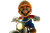 Mario'S Golden Ride Vinyl Car Decal Sticker – Waterproof & UV-Resistant 8"