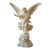 Flying Angel Statue V3 Vinyl Car Decal Sticker – Waterproof & UV-Resistant 8"