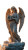 Majestic Angel V4 Vinyl Car Decal Sticker – Waterproof & UV-Resistant 8"