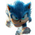 Sonic On Ice Vinyl Car Decal Sticker – Waterproof & UV-Resistant 8"