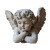 Old Cherub Vinyl Car Decal Sticker – Waterproof & UV-Resistant 8"