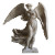 Winged Victory Replica Vinyl Car Decal Sticker – Waterproof & UV-Resistant 