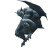 Gothic Gargoyle Vigil Vinyl Car Decal Sticker – Waterproof & UV-Resistant 8"