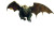 Gargoyle Concept Art Vinyl Car Decal Sticker – Waterproof & UV-Resistant 8"