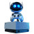 Astro Bot Xbox Vinyl Car Decal Sticker – Waterproof & UV-Resistant 8"