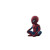 Spiderman Kindergarten Vinyl Car Decal Sticker – Waterproof & UV-Resistant 8"