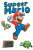 Super Mario Bros. Vinyl Car Decal Sticker – Waterproof & UV-Resistant 8"