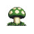 Retro Pixel Mushroom Vinyl Car Decal Sticker – Waterproof & UV-Resistant 8" Retro Pixel Mushroom Vinyl Car Decal Sticker – Waterproof & UV-Resistant 8"