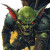 Goblin Pathfinder Vinyl Car Decal Sticker – Waterproof & UV-Resistant 8"