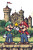 Mario & Luigi Pixel Vinyl Car Decal Sticker – Waterproof & UV-Resistant 8"