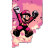 Pixel Mario Smash Vinyl Car Decal Sticker – Waterproof & UV-Resistant 8"