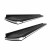 Upgrade Your 2021-2023 Ford Bronco Sport with Black Horse Offroad Running Boards | Wide Stepping Surface | Chrome Trim | Easy DIY Install