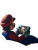 Playing Mario Switch Vinyl Car Decal Sticker – Waterproof & UV-Resistant 8"