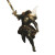 Michael The Protector Vinyl Car Decal Sticker – Waterproof & UV-Resistant 8"