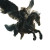Pegasus And Angel Vinyl Car Decal Sticker – Waterproof & UV-Resistant 8"