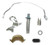 Pro Grade Drum Brake Self Adjuster Kit | OE Replacement | Consistent Braking | Easy Install