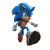 Shin Sonic Gta Vinyl Car Decal Sticker – Waterproof & UV-Resistant 8"