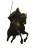 Nazgul Charging Vinyl Car Decal Sticker – Waterproof & UV-Resistant 8"