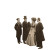 Posh Steampunk Gathering Vinyl Car Decal Sticker – Waterproof & UV-Resistant 8"