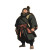Chubby Shinobi Vinyl Car Decal Sticker – Waterproof & UV-Resistant 8"