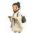 Ancient Chinese Doctor V5 Vinyl Car Decal Sticker – Waterproof & UV-Resistant 8"