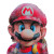 Graffiti Mario Warhol Vinyl Car Decal Sticker – Waterproof & UV-Resistant 8"