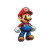 Mario Minecraft Gogh Vinyl Car Decal Sticker – Waterproof & UV-Resistant 8"