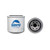 Premium Marine Oil Filter | Anti-Drain Valve | White Canister Style | Fits Yanmar Engines