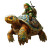 Zelda Turtle Vinyl Car Decal Sticker – Waterproof & UV-Resistant 8"