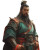 Guan Yu Vinyl Car Decal Sticker – Waterproof & UV-Resistant 8"