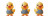 3D Duck Toy Vinyl Car Decal Sticker – Waterproof & UV-Resistant 8"