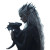 Mystic Mother Of Dragons Vinyl Car Decal Sticker – Waterproof & UV-Resistant 8"