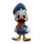 Cute Donald Duck V2 Vinyl Car Decal Sticker – Waterproof & UV-Resistant 8" Cute Donald Duck V2 Vinyl Car Decal Sticker – Waterproof & UV-Resistant 8"