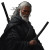 Elder Ninja Mentor Vinyl Car Decal Sticker – Waterproof & UV-Resistant 8"