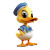 Sailor Duck Vinyl Car Decal Sticker – Waterproof & UV-Resistant 8"