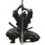 Kneeling Swordsman Vinyl Car Decal Sticker – Waterproof & UV-Resistant 8"