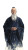 Ancient Old Man Vinyl Car Decal Sticker – Waterproof & UV-Resistant 8"